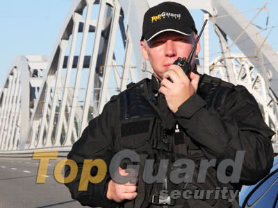 Охранное агентство ТопГард Охранное агентство ТопГард