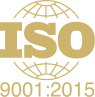 Компания сертифицирована по международному стандарту ISO 9001 Компания сертифицирована по международному стандарту ISO 9001