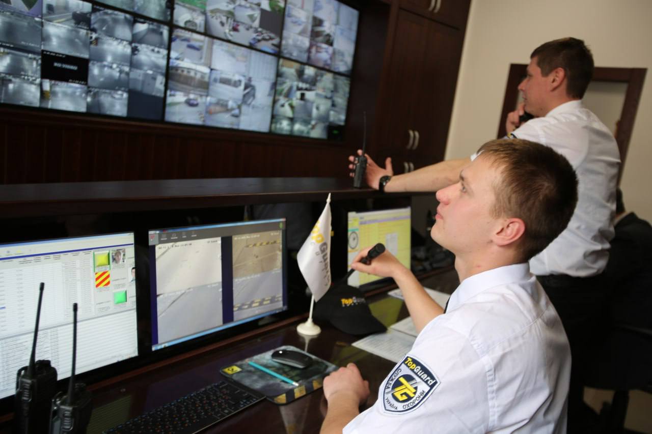 Охранная фирма Охранная фирма