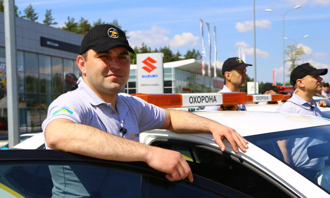 Охрана и охранные услуги компании ТопГард Охрана и охранные услуги компании ТопГард