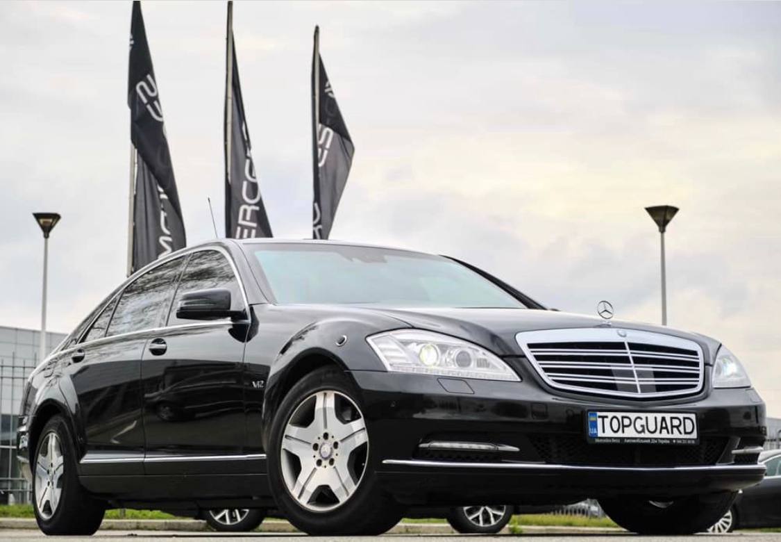 Бронированные авто и личная безопасность